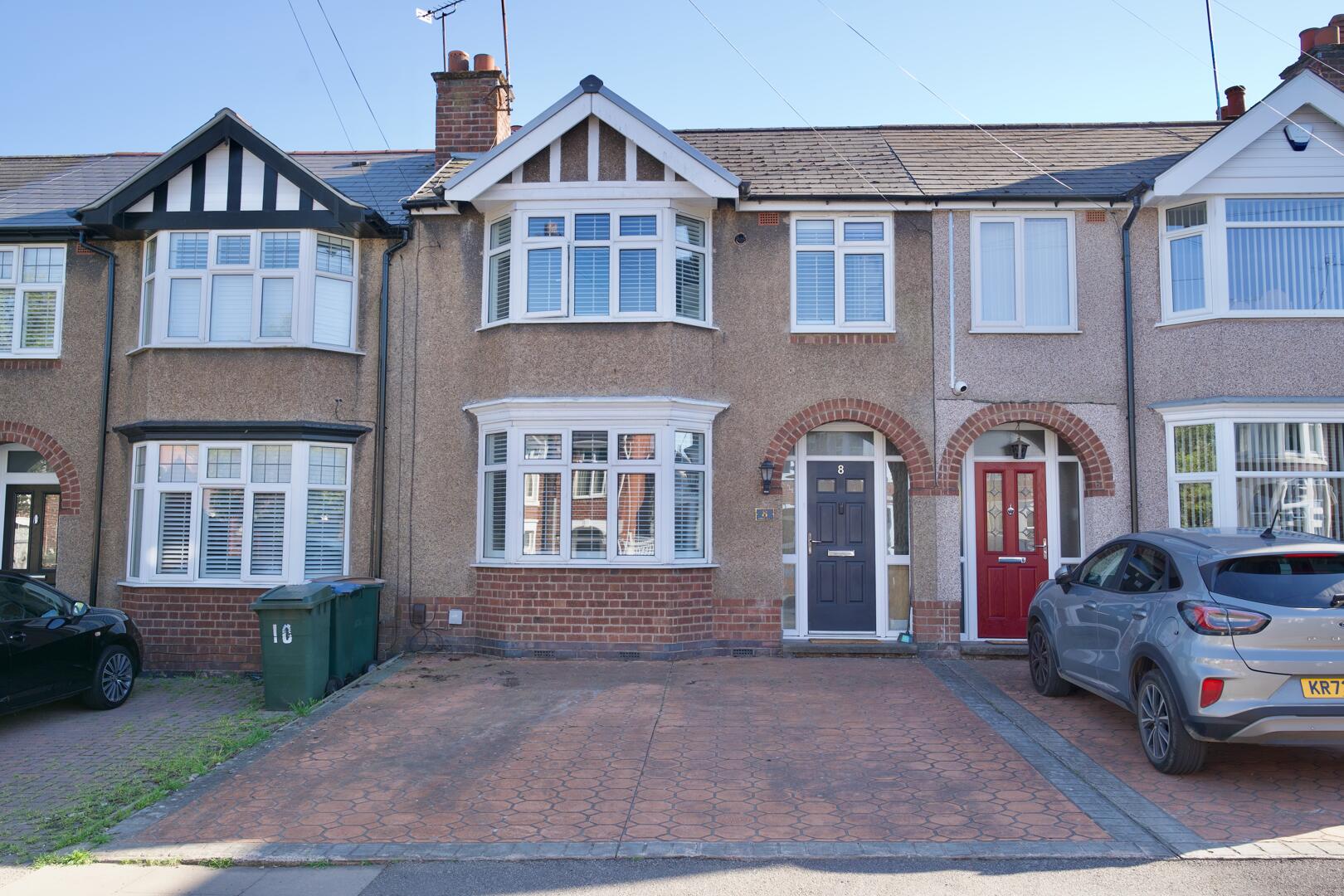 Tennyson Road, Coventry